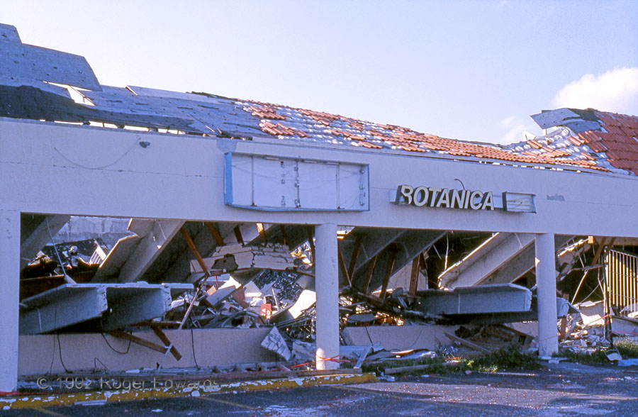 Roof Down (Hurricane Andrew)