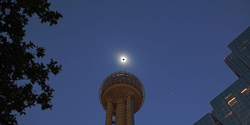 Total Eclipse: Dallas